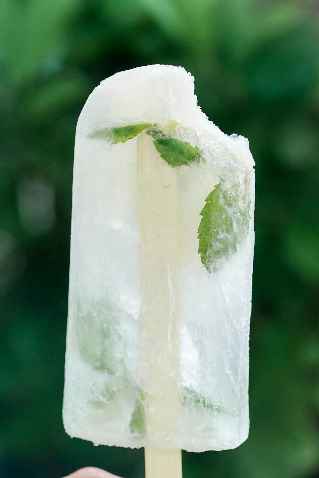 普通棒冰怎么做好,做棒冰的简单方法