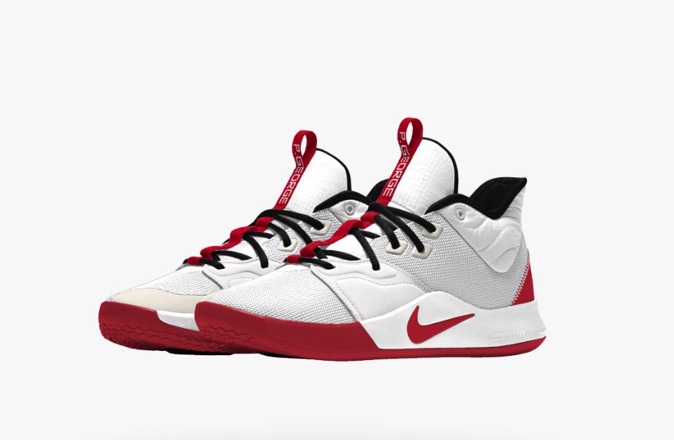 耐克pg3所有配色,nikepg3球鞋缺点