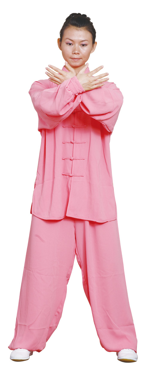 b站八段锦,站式八段锦口诀