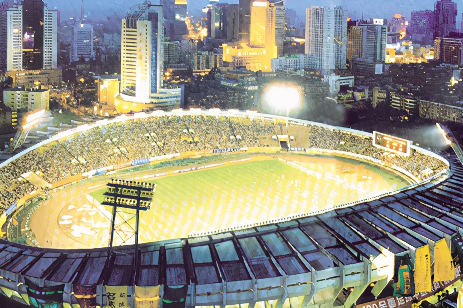 1998四川全兴足球比赛,四川全兴足球队当年有多火