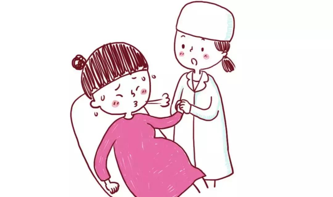 怀孕以后妈妈的内脏被挤到哪里去了?看完我不禁落泪了...