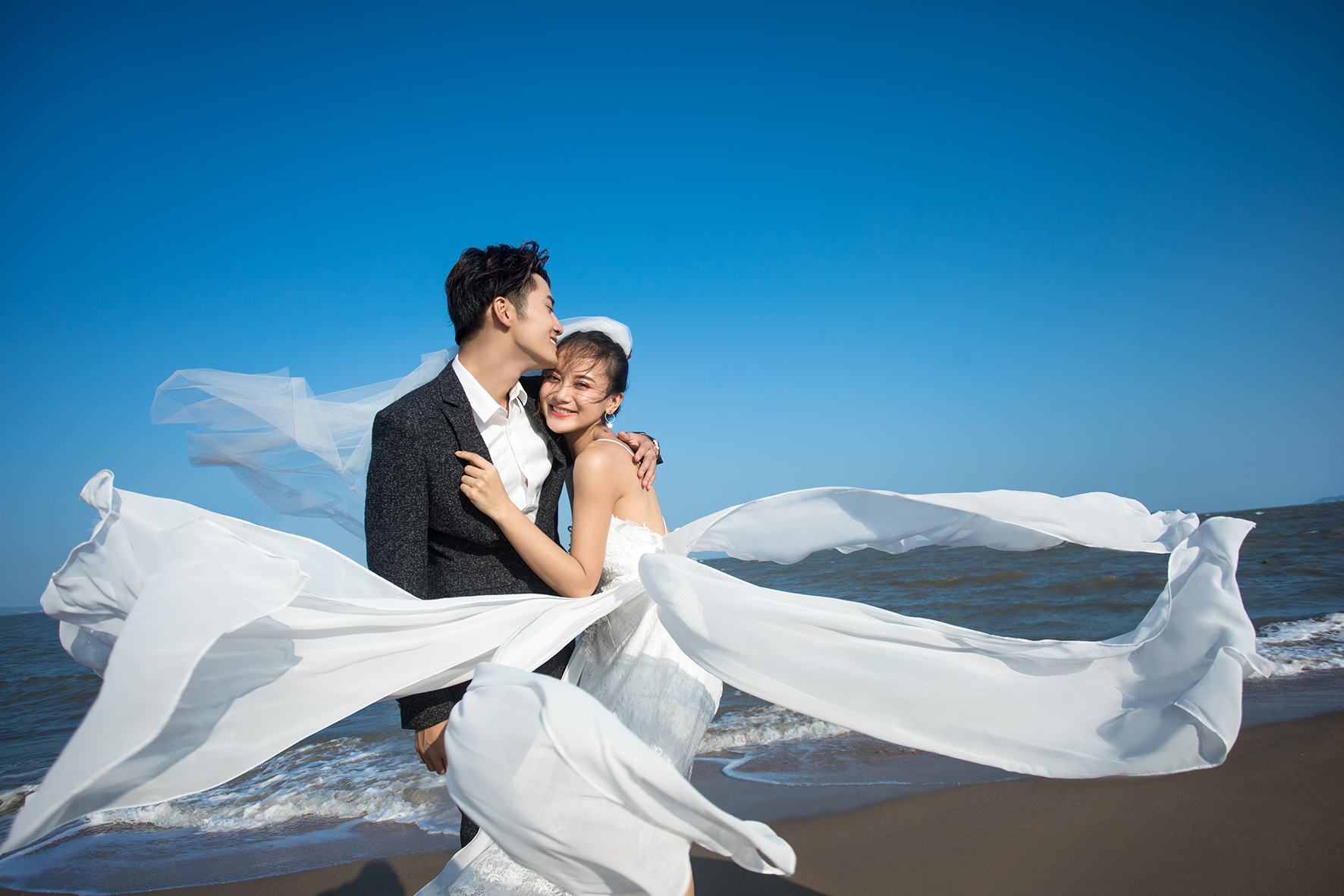 婚纱照旅拍攻略,摄影旅拍婚纱照流程