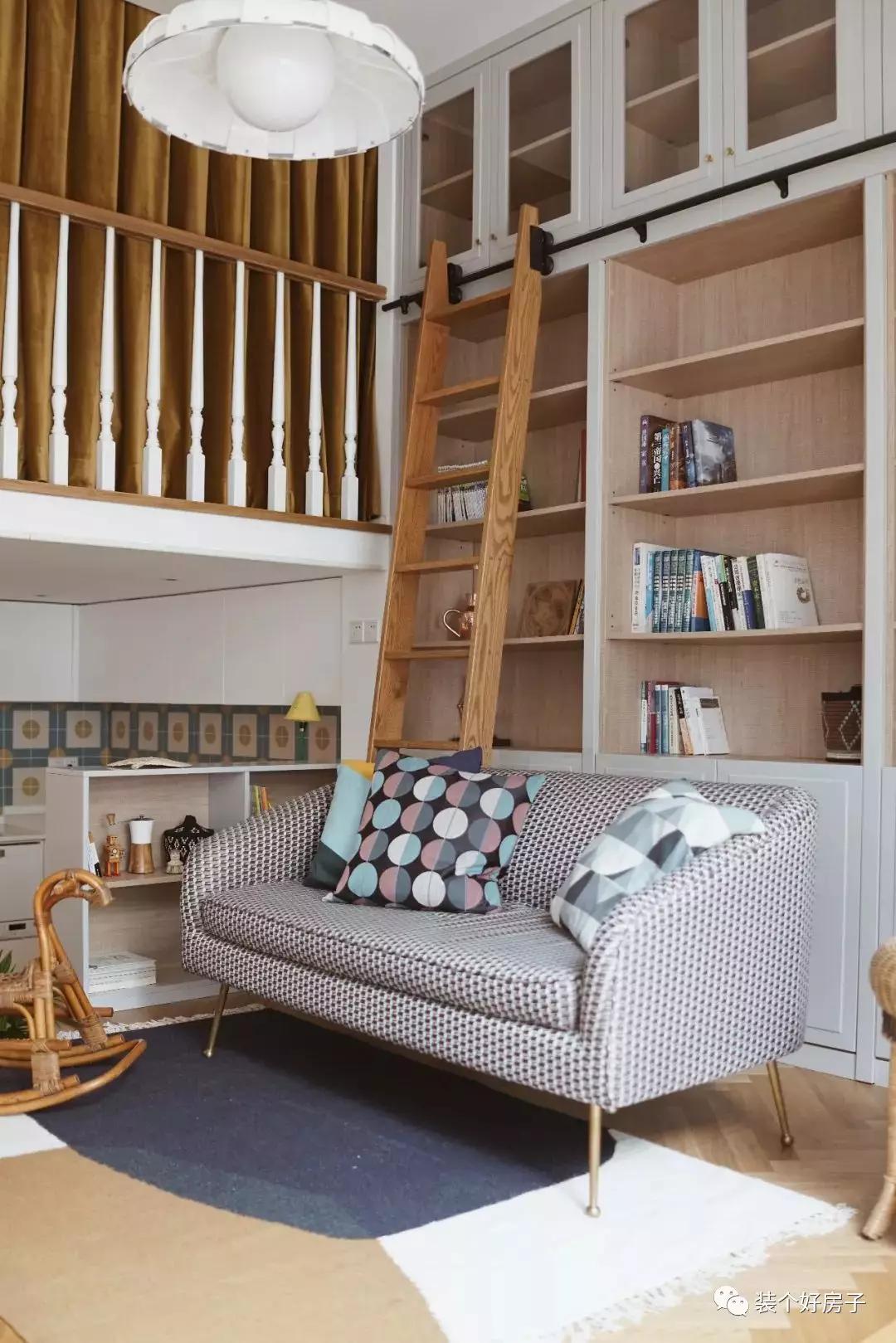 上海老破小学区房改造,上海夫妻改造房子