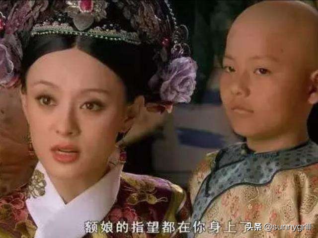 甄嬛传甄嬛决定让四阿哥弘历继位,甄嬛传四阿哥被投毒找太后