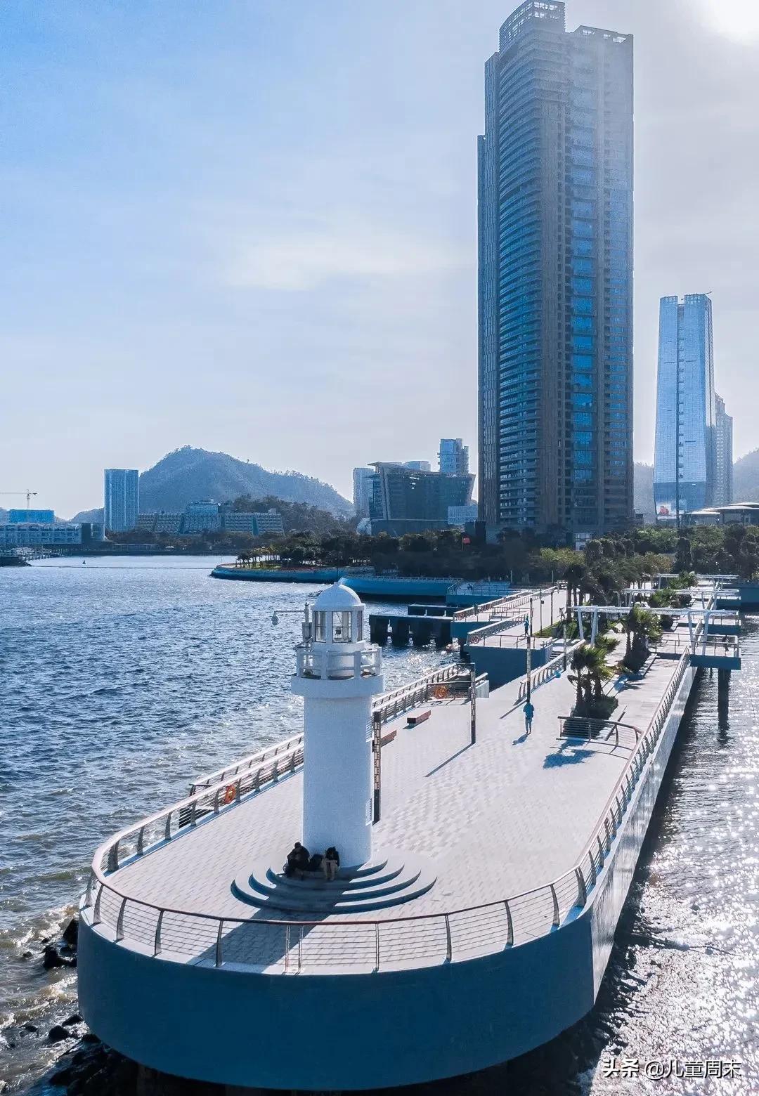 深圳带娃免费旅游推荐,深圳带娃出游景点攻略推荐