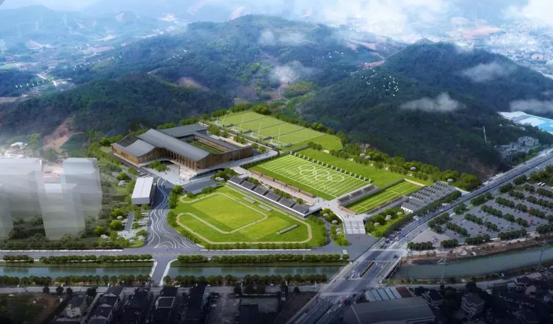 杭州亚运村完工时间,2023杭州亚运建设项目