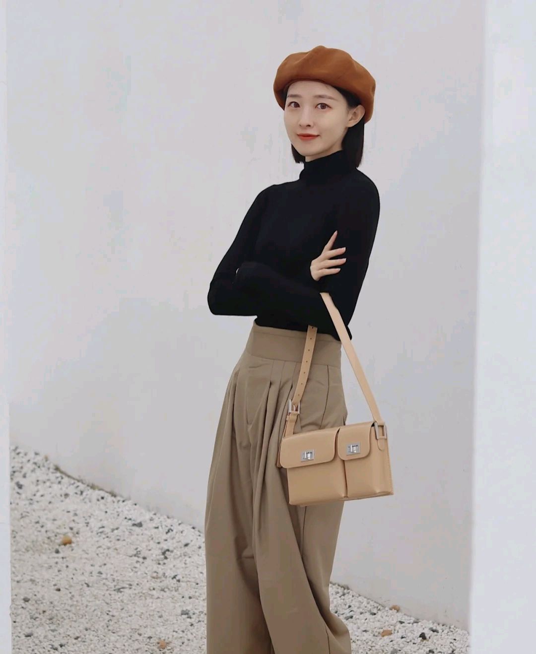 穿衣搭配复古风穿搭,穿搭小技巧怎么学穿衣搭配