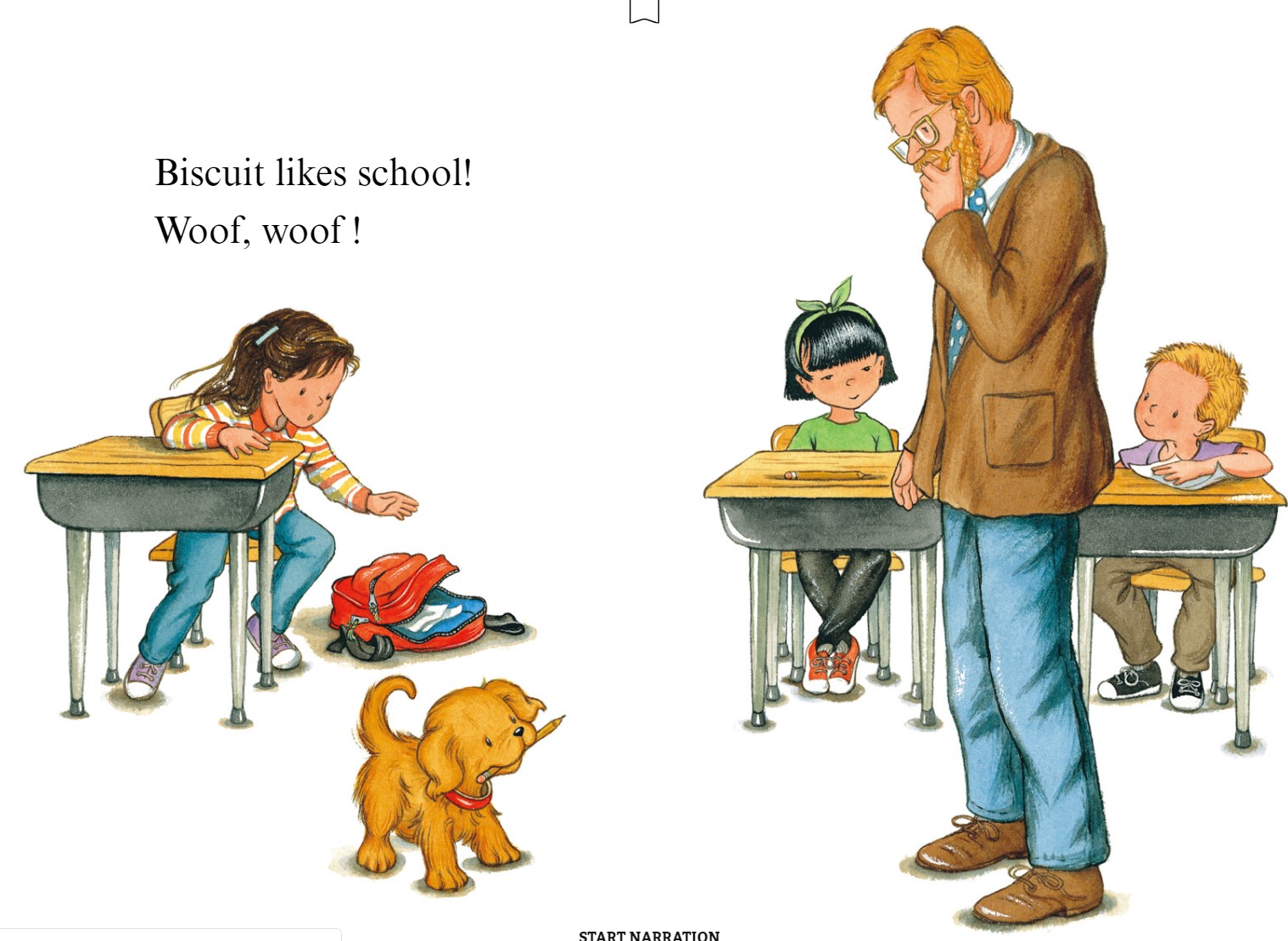 biscuitgoestoschool中文,biscuitgotoschool