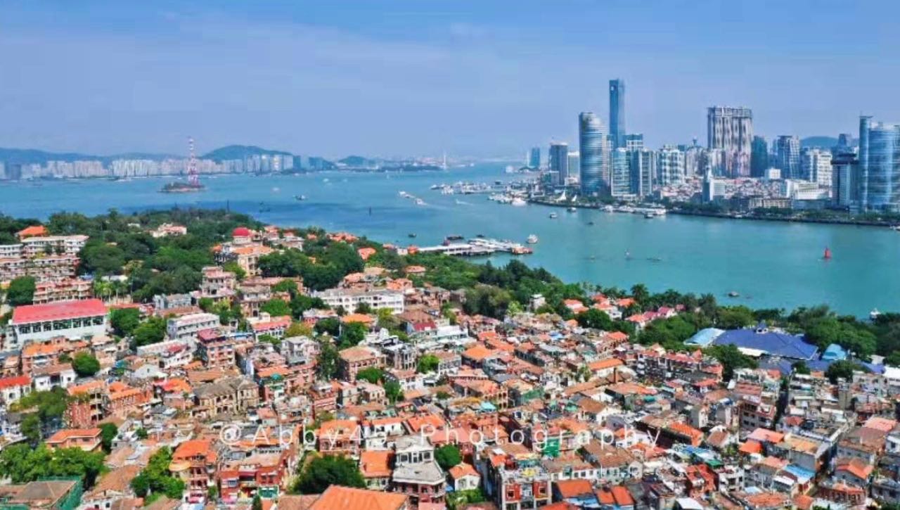 厦门鼓浪屿最好玩的岛,厦门鼓浪屿哪些景点适合去