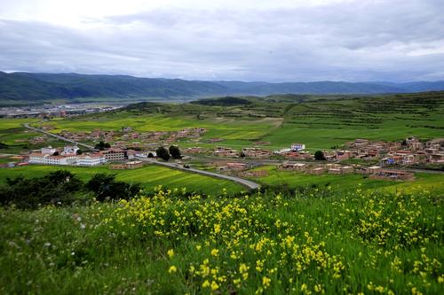 走进四川阿坝州,走进四川阿坝自治州