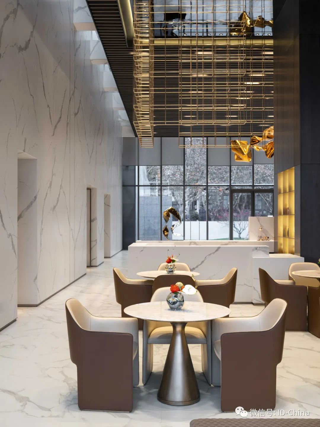 华贸中心售楼处地址,华贸中心售楼处图片