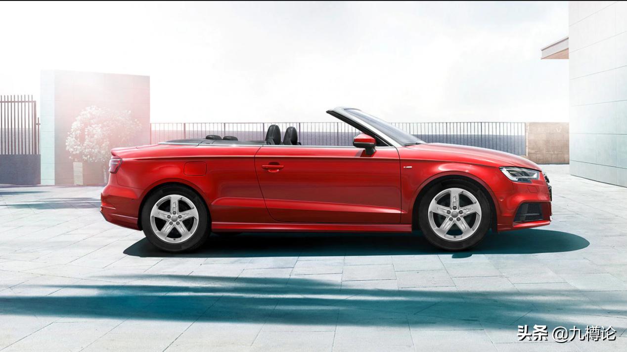 奥迪a3敞篷版多少钱,奥迪a3敞篷版二手