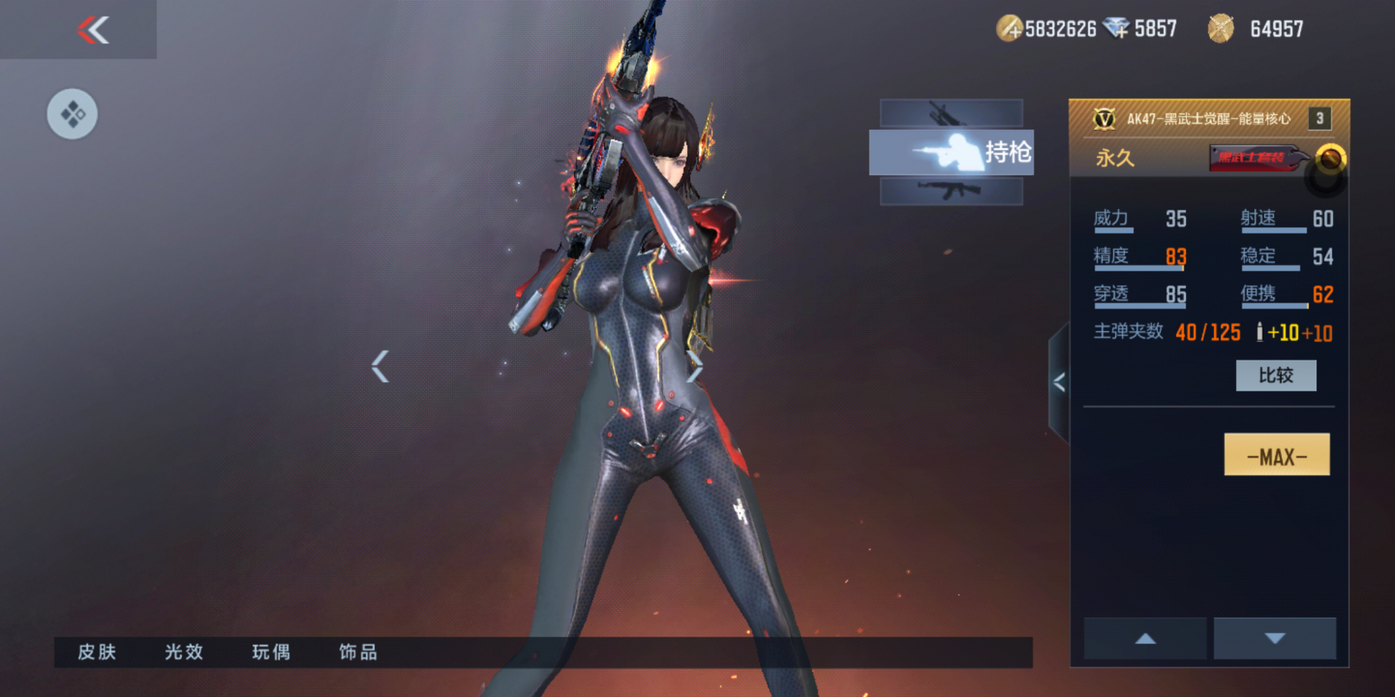 怎么提升自己的对枪技巧,为什么csgo枪法不稳