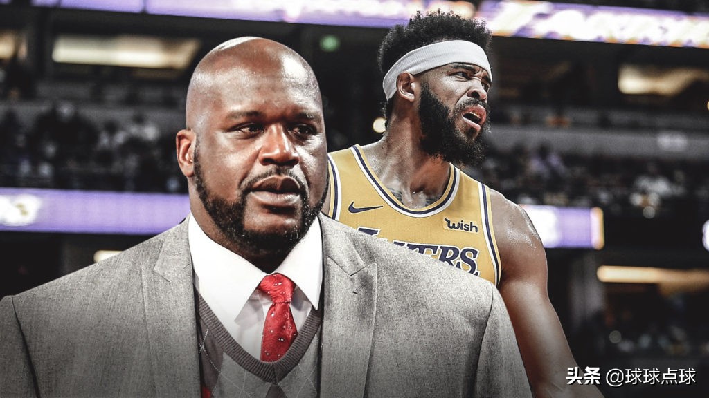 麦基致敬湖人,麦基为什么让人印象深