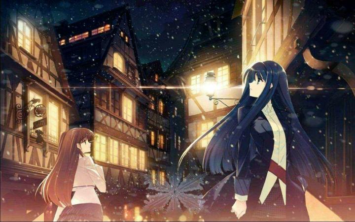 二次元十大催泪情节,二次元十大催泪高能情节