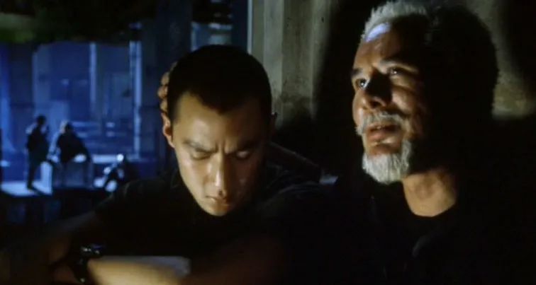 2004年上映的陈冲电影,吴彦祖和陈冲