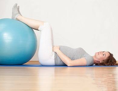 适合孕期做的孕妇操有哪些,孕妇操中期操30分钟