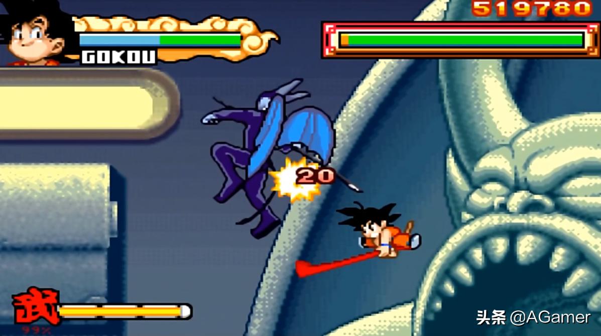 最强龙珠游戏,十大必玩龙珠游戏