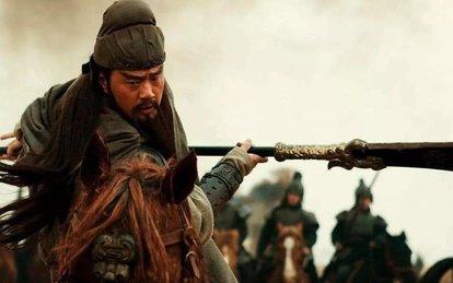 三国武力排行榜黄忠,三国武将排名黄忠