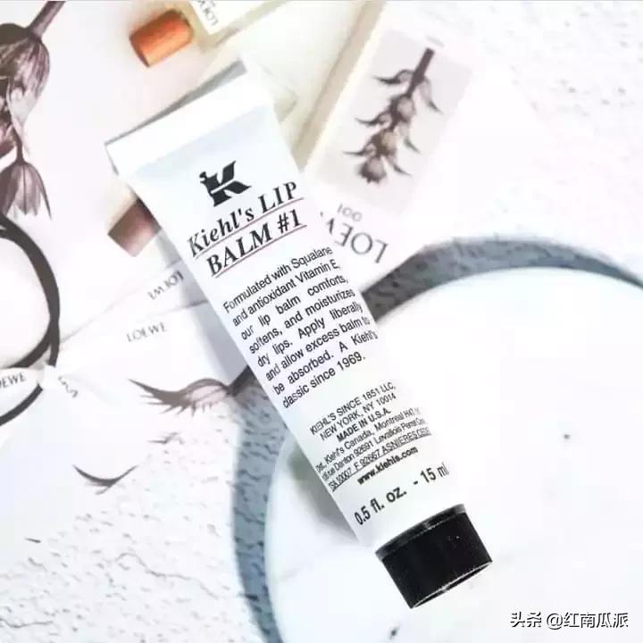 唇干起皮推荐什么润唇膏,嘴唇干哪款润唇膏好