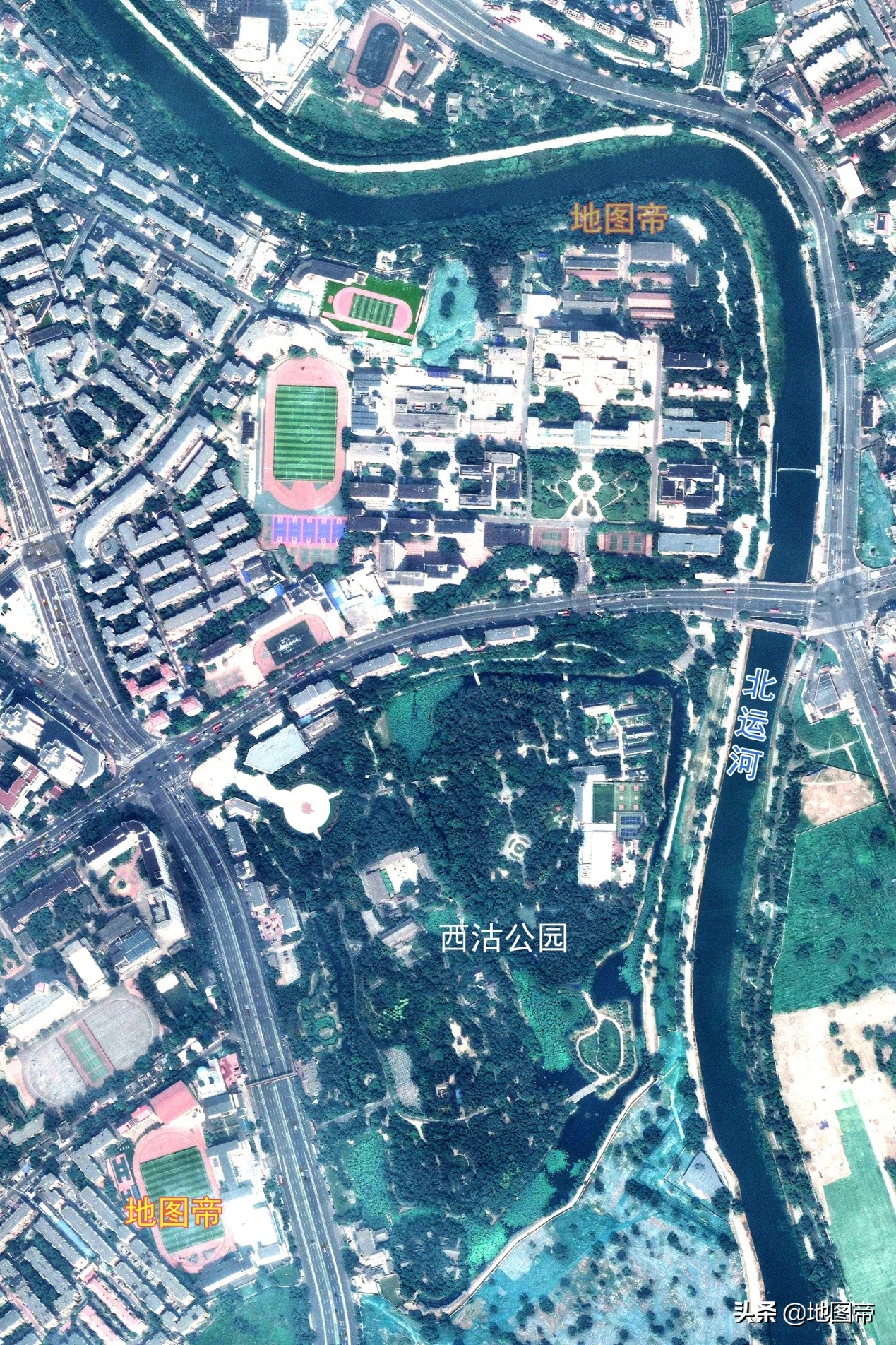 河北只有一所211大学,还在天津?