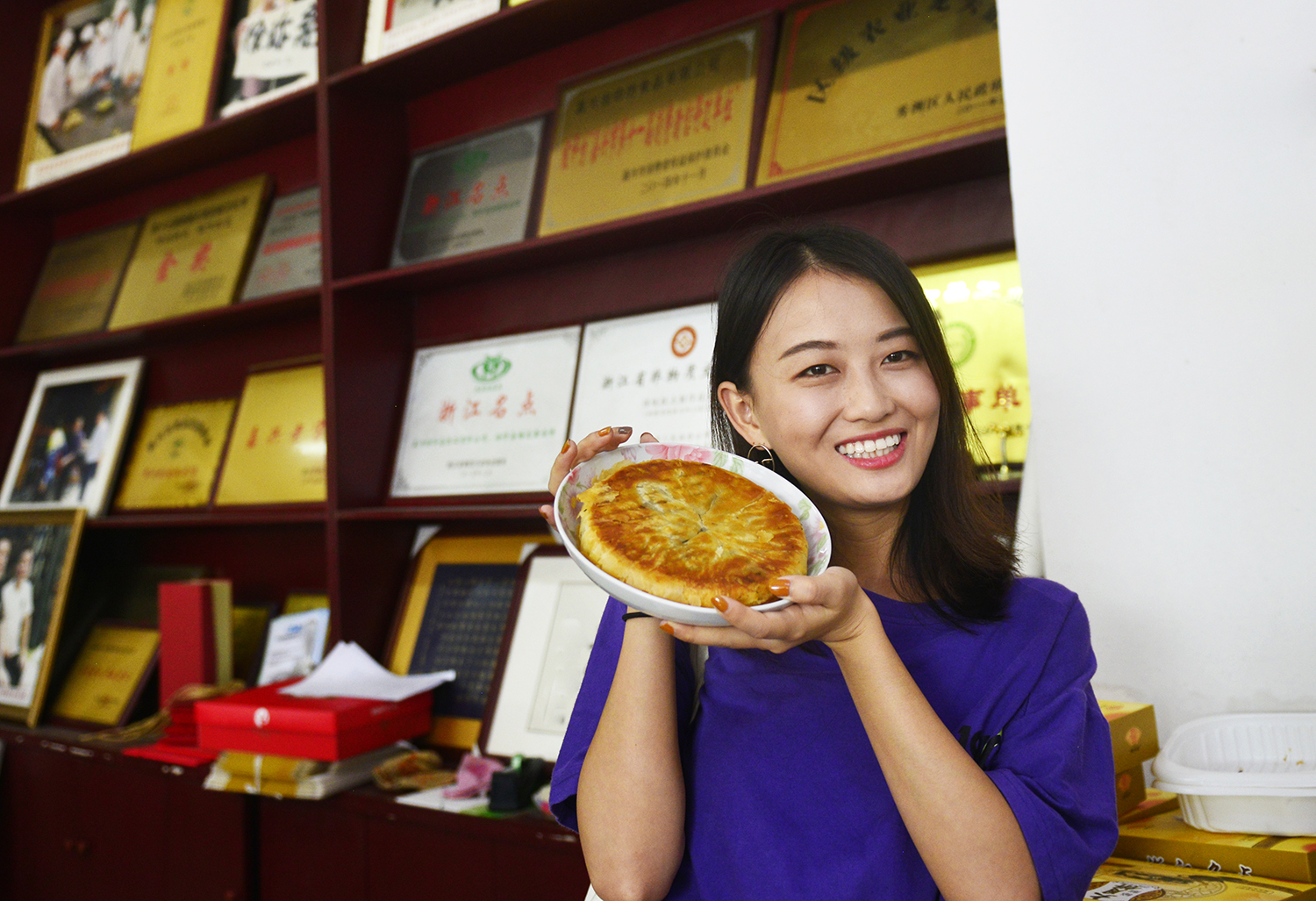 嘉兴鱼米之乡风景,去嘉兴看精致的江南风情