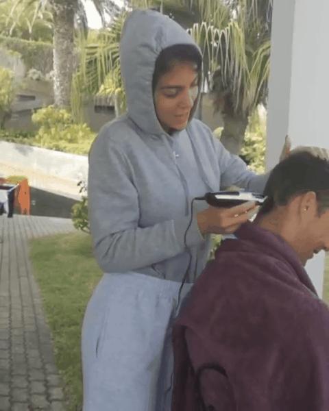 全球第一高富帅被柜姐拿下,世界上最厉害的海王c罗