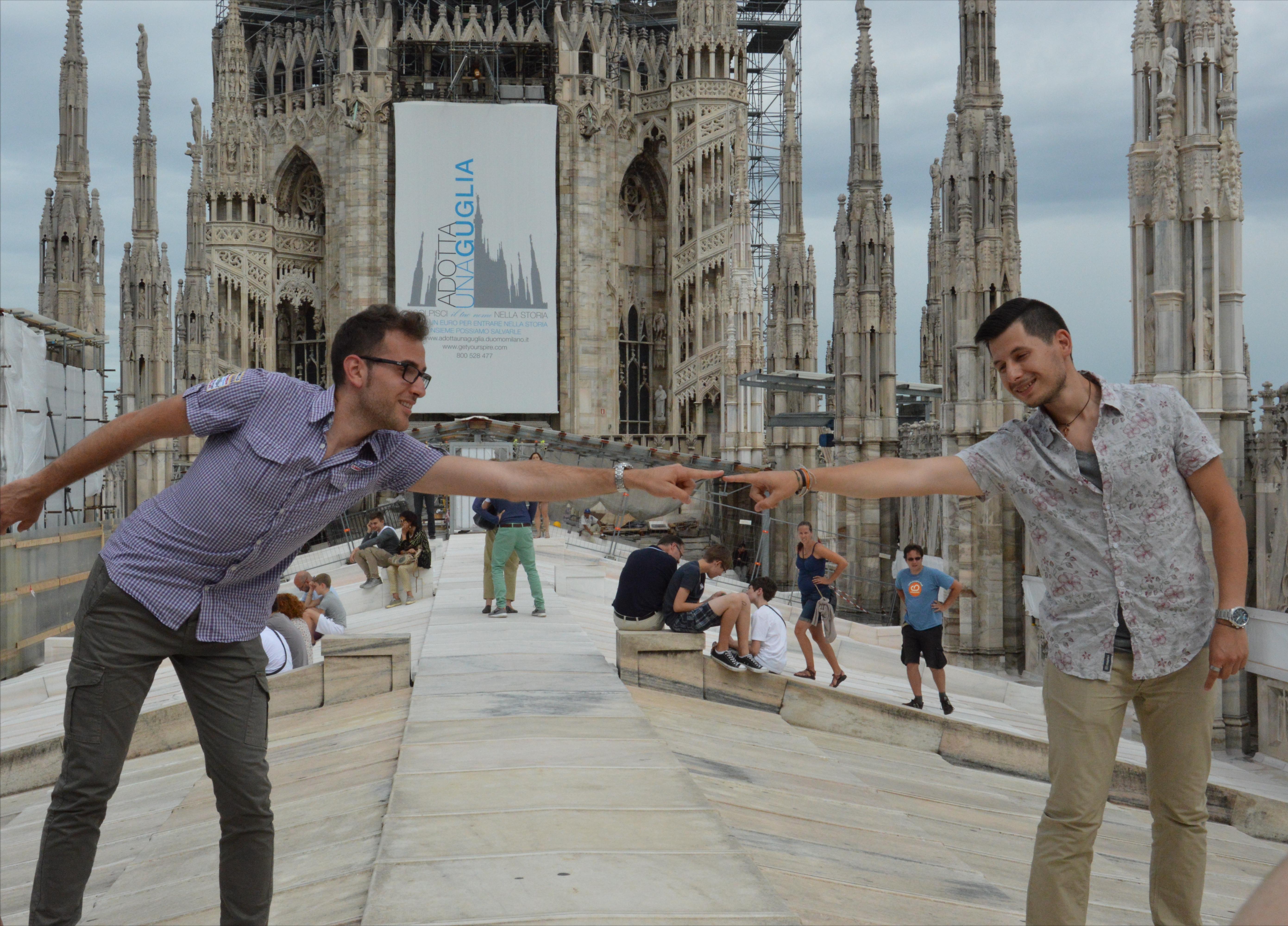 圣母玛丽亚,圣母玛丽亚和约翰