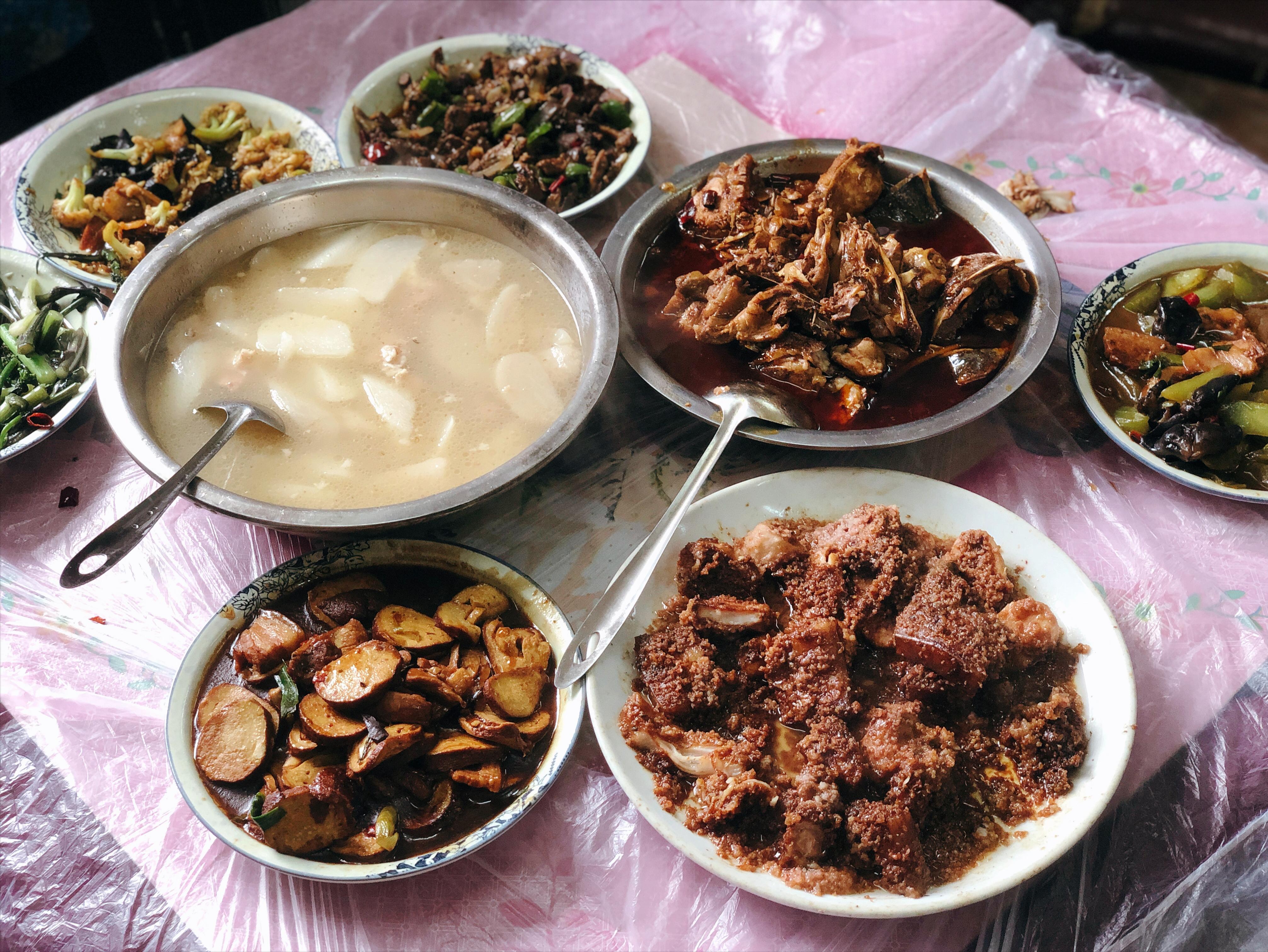 寻味武汉三鲜面,寻味武汉老字号