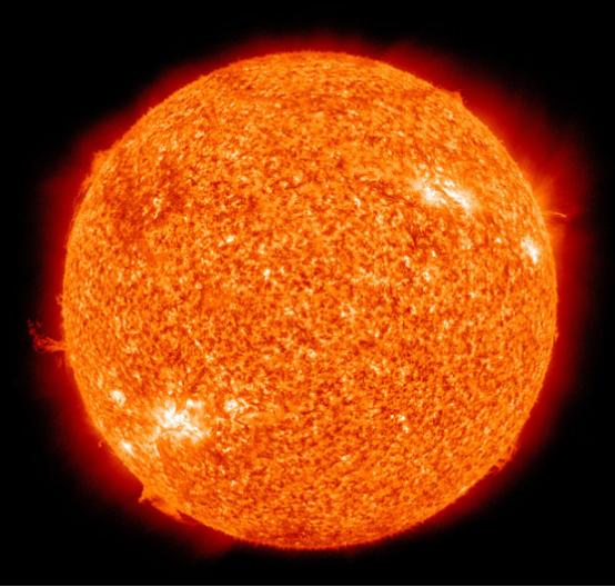 太阳爆炸会是怎么样的场景,人类为什么知道太阳会爆炸