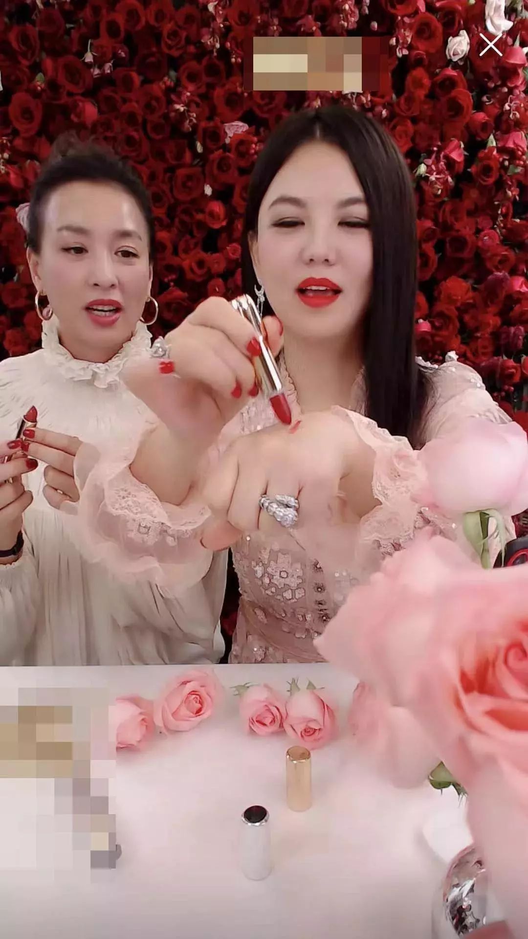 为什么李湘能有那么多钱啊,李湘平价化妆品