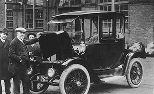 什么时候爱迪生发明电灯,电灯到底是不是爱迪生发明