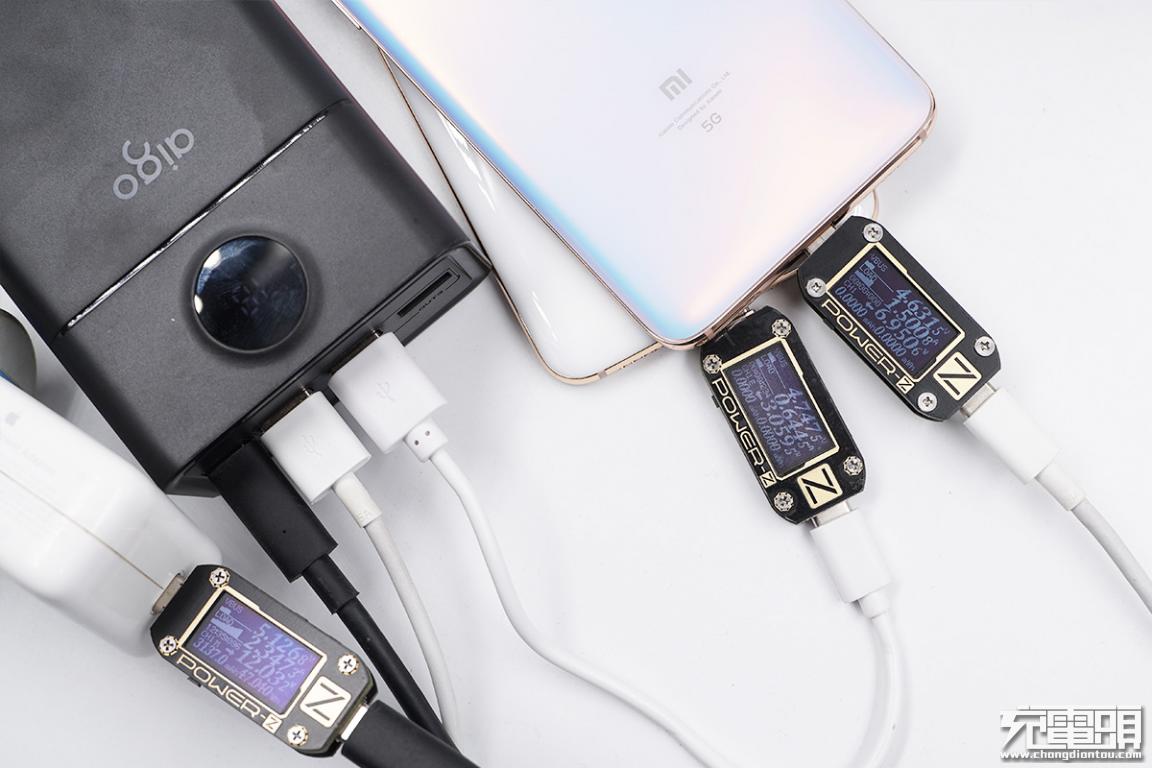 爱国者充电头30w快充测评,爱国者充电宝66w快充推荐