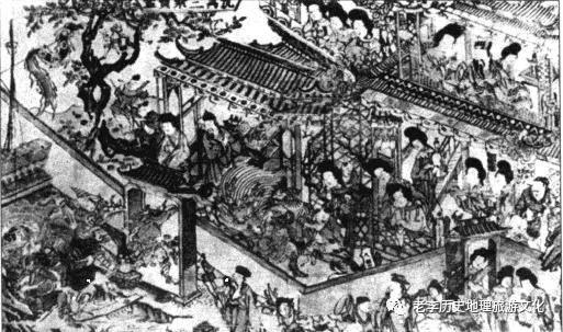 活财神沈万三图片,沈万三财神酒