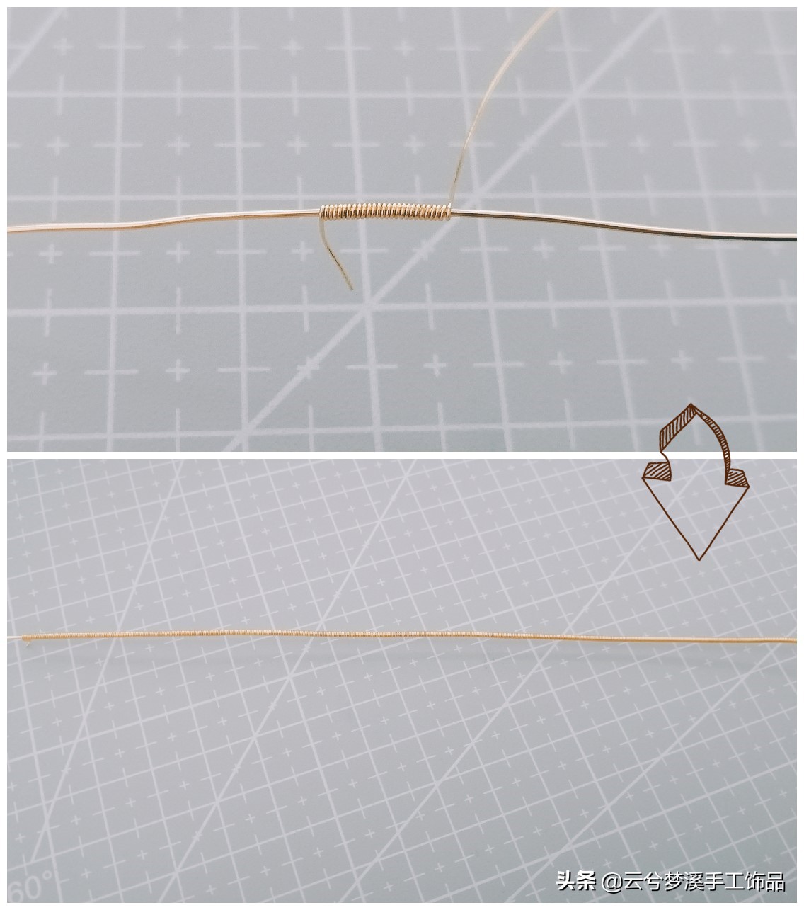 如何制作轮式绕线器,用机械缠线的技巧