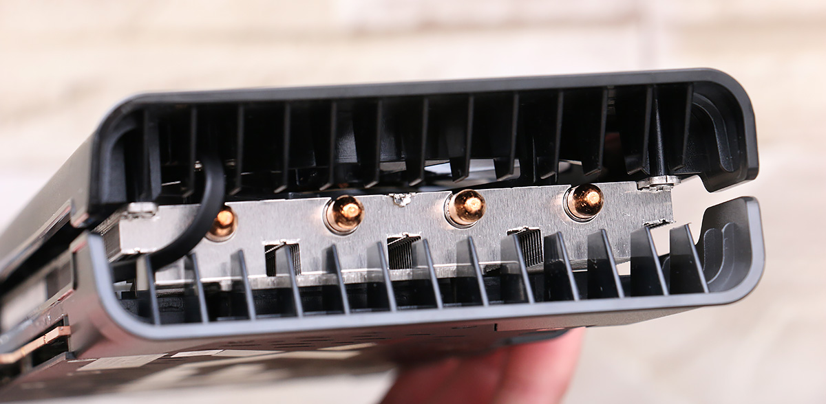 老机箱装新电脑的方法,老机箱换装itx主机