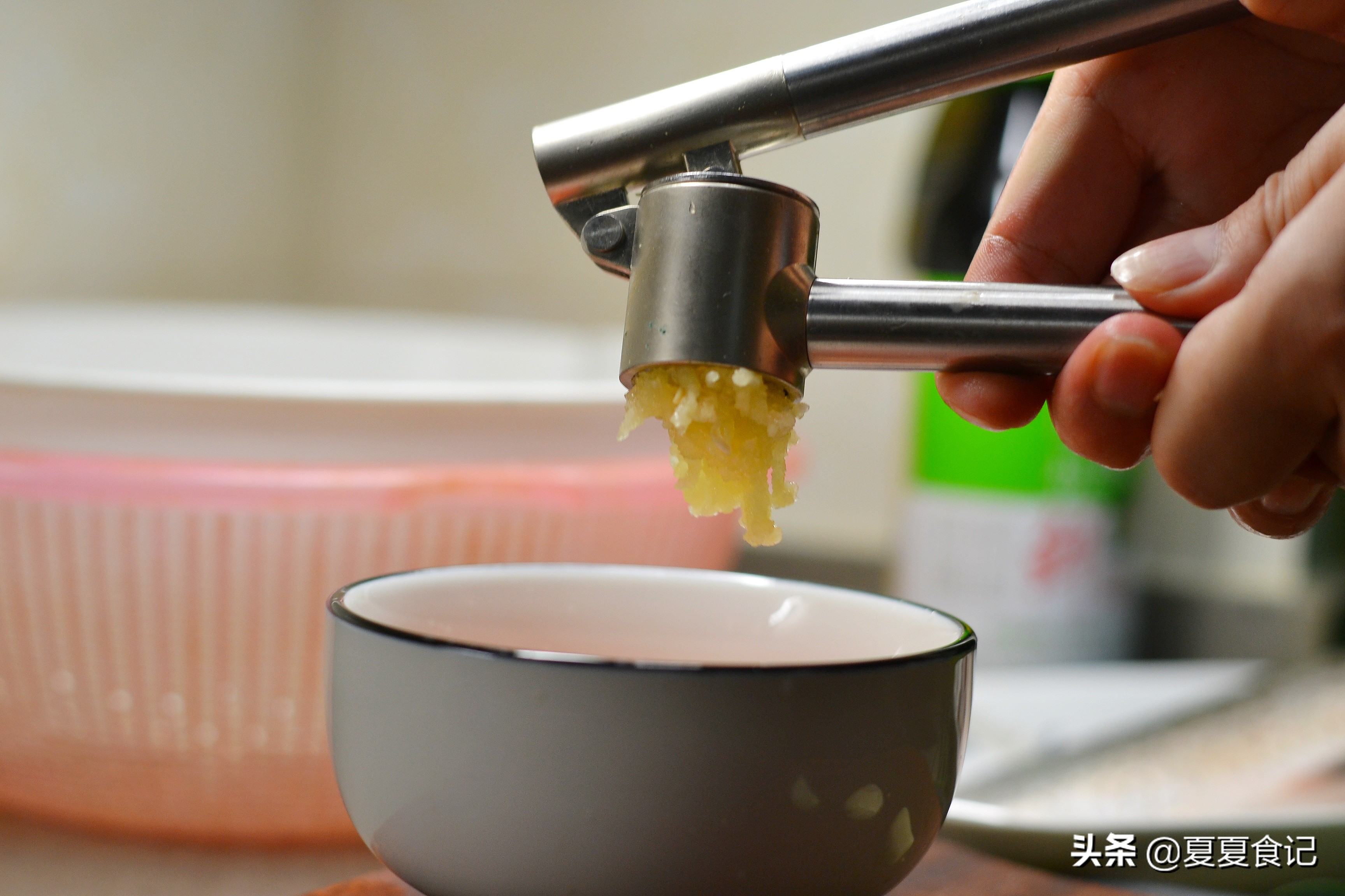 大碗牛肉的正宗做法,好汉牛肉做法