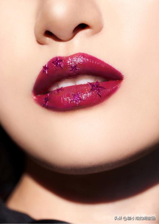 高颜值ysl又一次掳获了少女心,ysl小黑条系列真的太优秀了