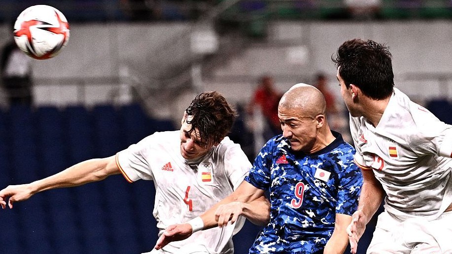 日本国奥横扫阿根廷,日本国奥对中国国奥