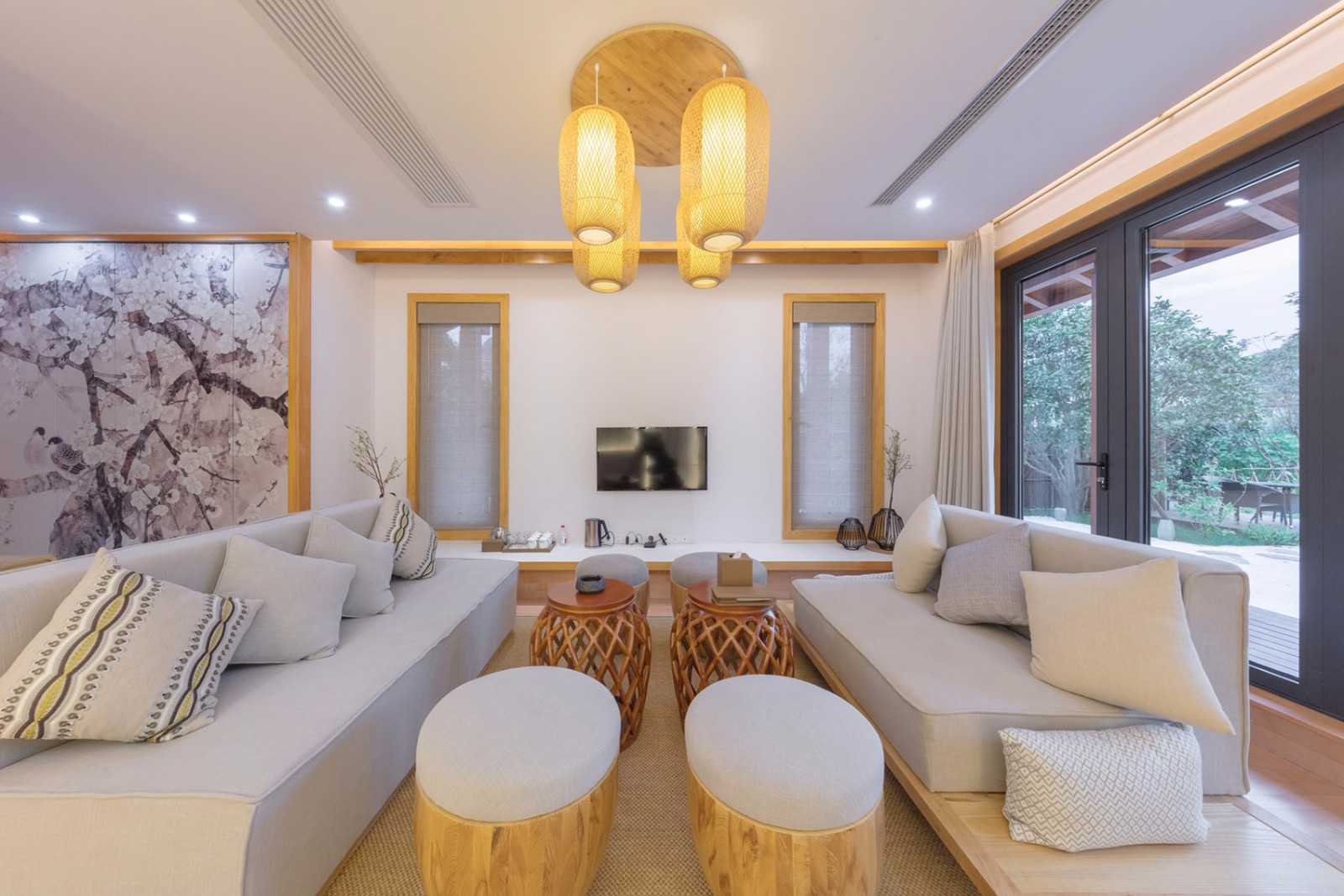 新房装修高级极简风格,襄阳小户型新房装修风格