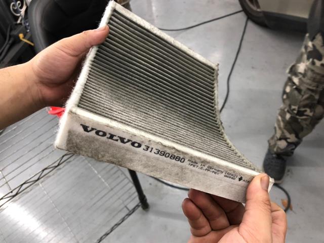 20年老汽车内饰清洗教学全过程,汽车内饰深度清洁施工细节