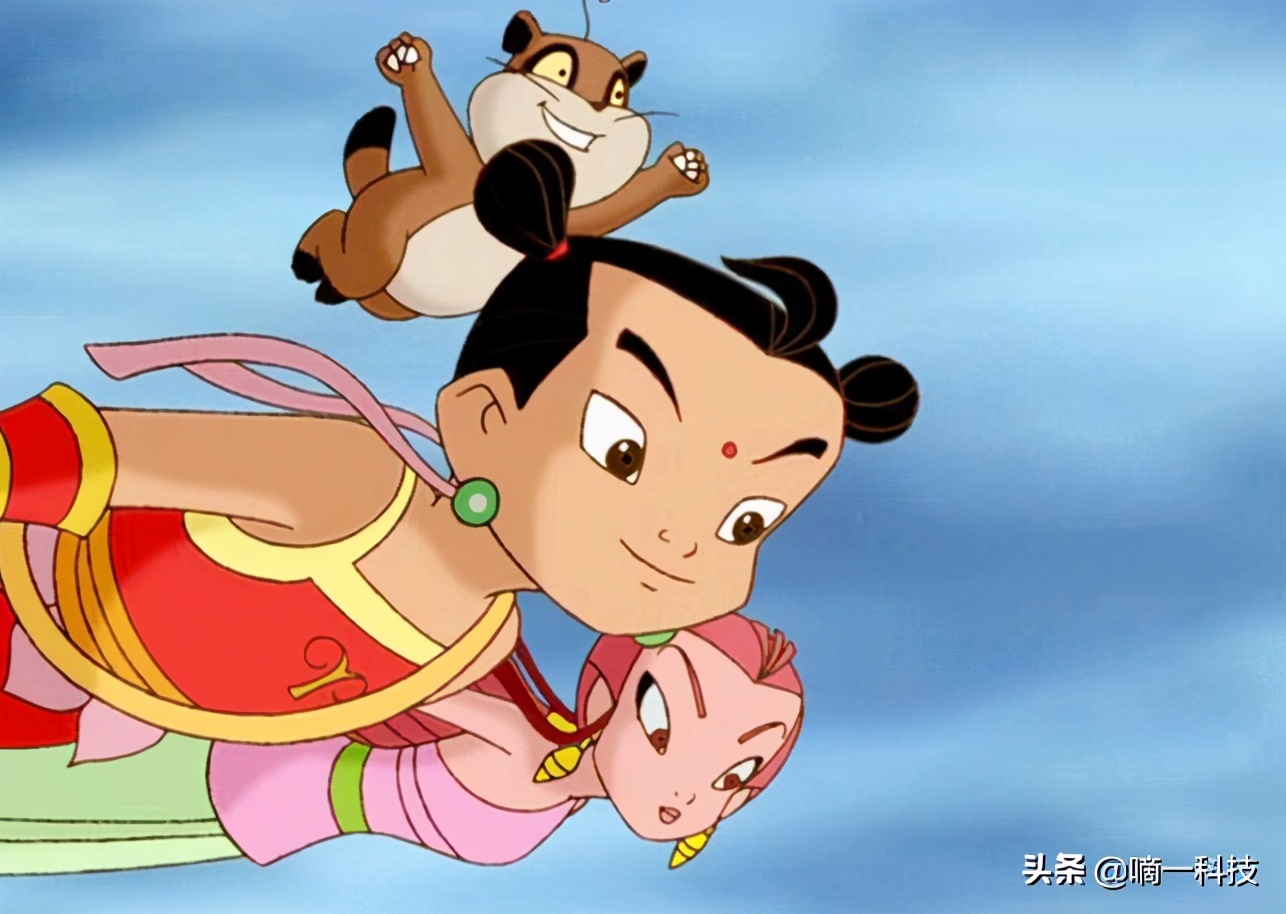 童年最经典的10大动画片,盘点30部经典童年电视剧