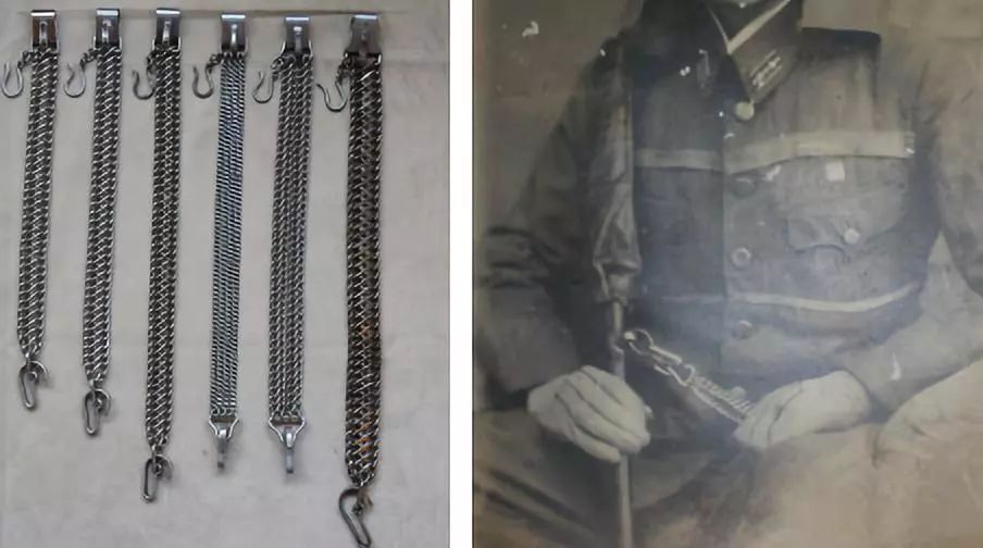 日本刀的瑕疵都是什么样子的,日本武士刀与中国的刀的对比