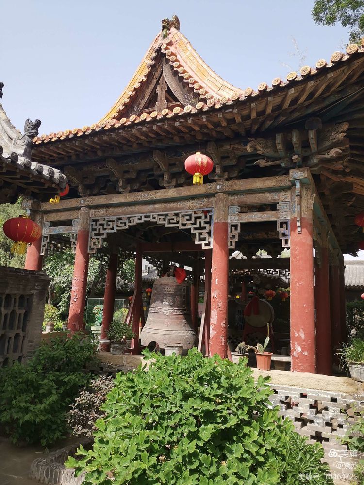 太谷白塔来历,太谷白塔历史图片