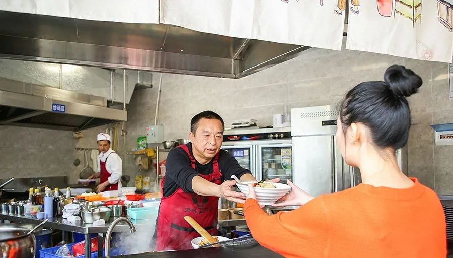 长沙必吃第一名嗦粉,长沙嗦粉开福区