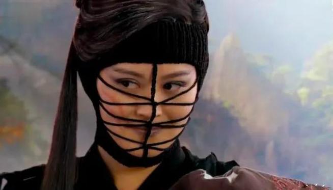 天龙八部杨祐宁版本乔峰救阿朱,天龙八部新版马夫人片段