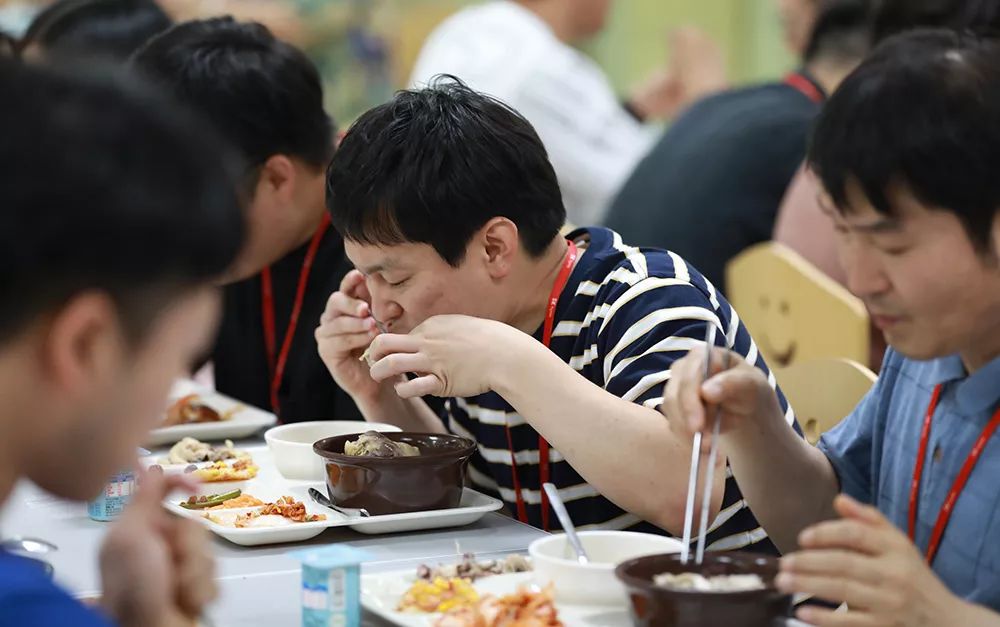 无锡这3家大公司的食堂曝光了！看得我泪流满面，想跳槽