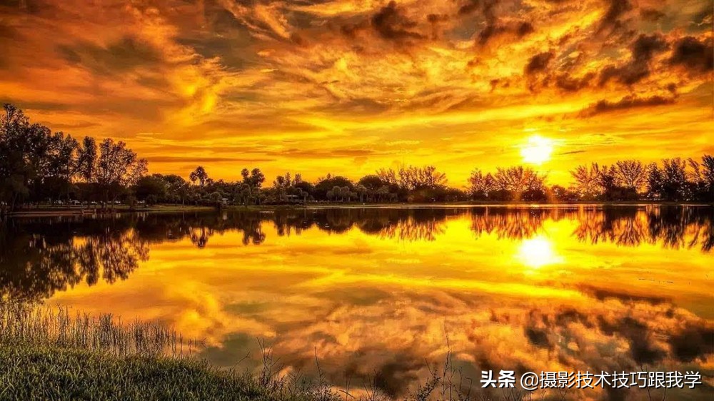 日出日落要怎么拍,拍日出日落十大技巧