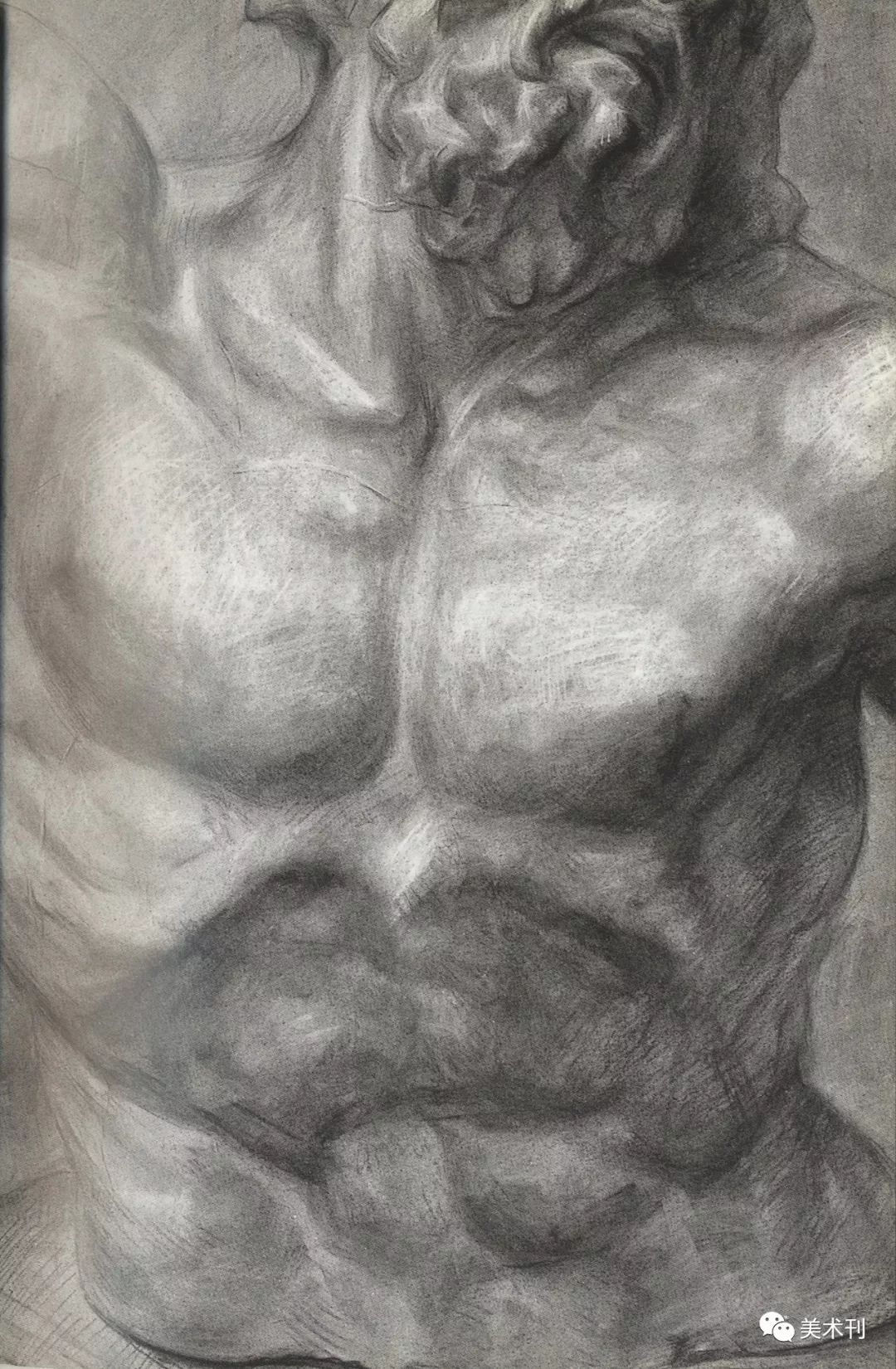 为什么你画出来的素描脏脏的,为什么素描画面很粗糙