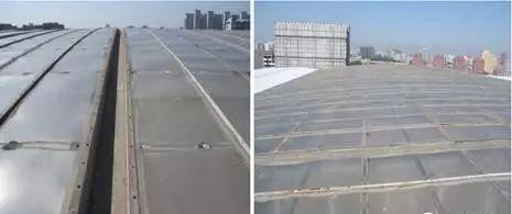 天沟排水屋顶漏水怎么处理,钢结构屋面天沟漏水的处理